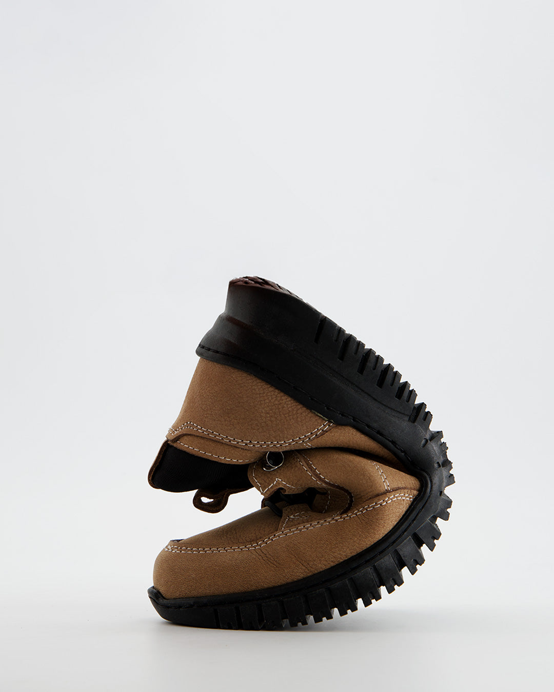 Zapatilla camel - Arko