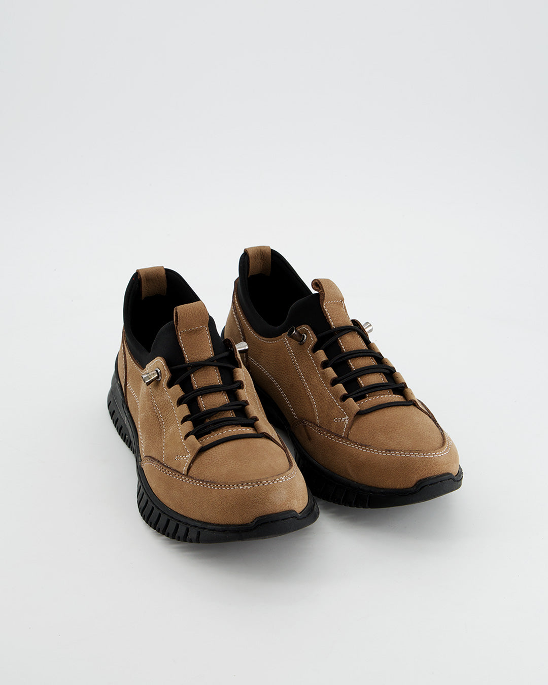 Zapatillas camel - Arko