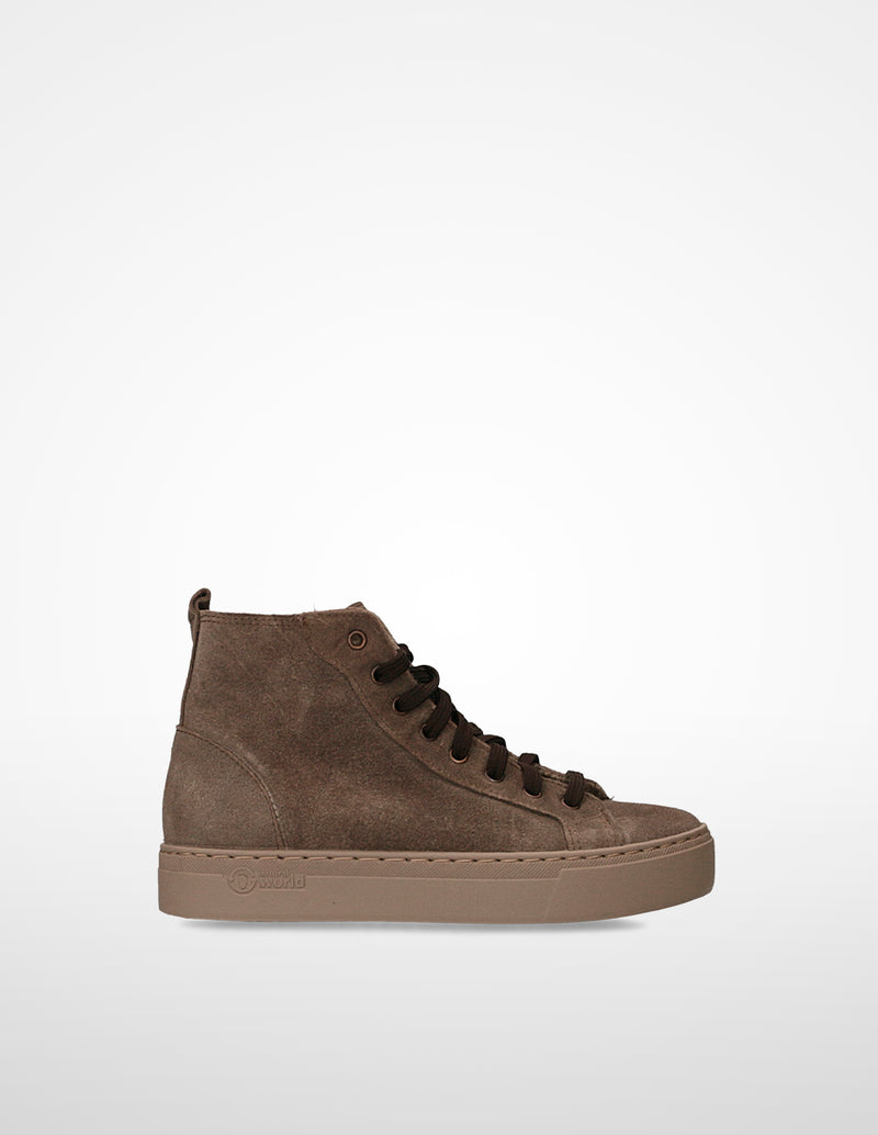 Natural World Fresno - High-top sneakers