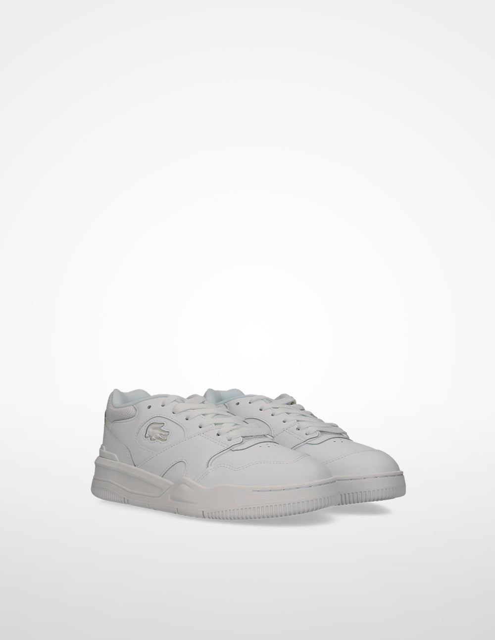 Lacoste Lineshot de piel premium - Zapatillas