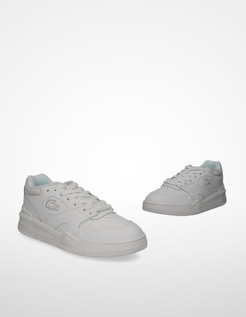 Lacoste Lineshot Premium Leather - Sneakers