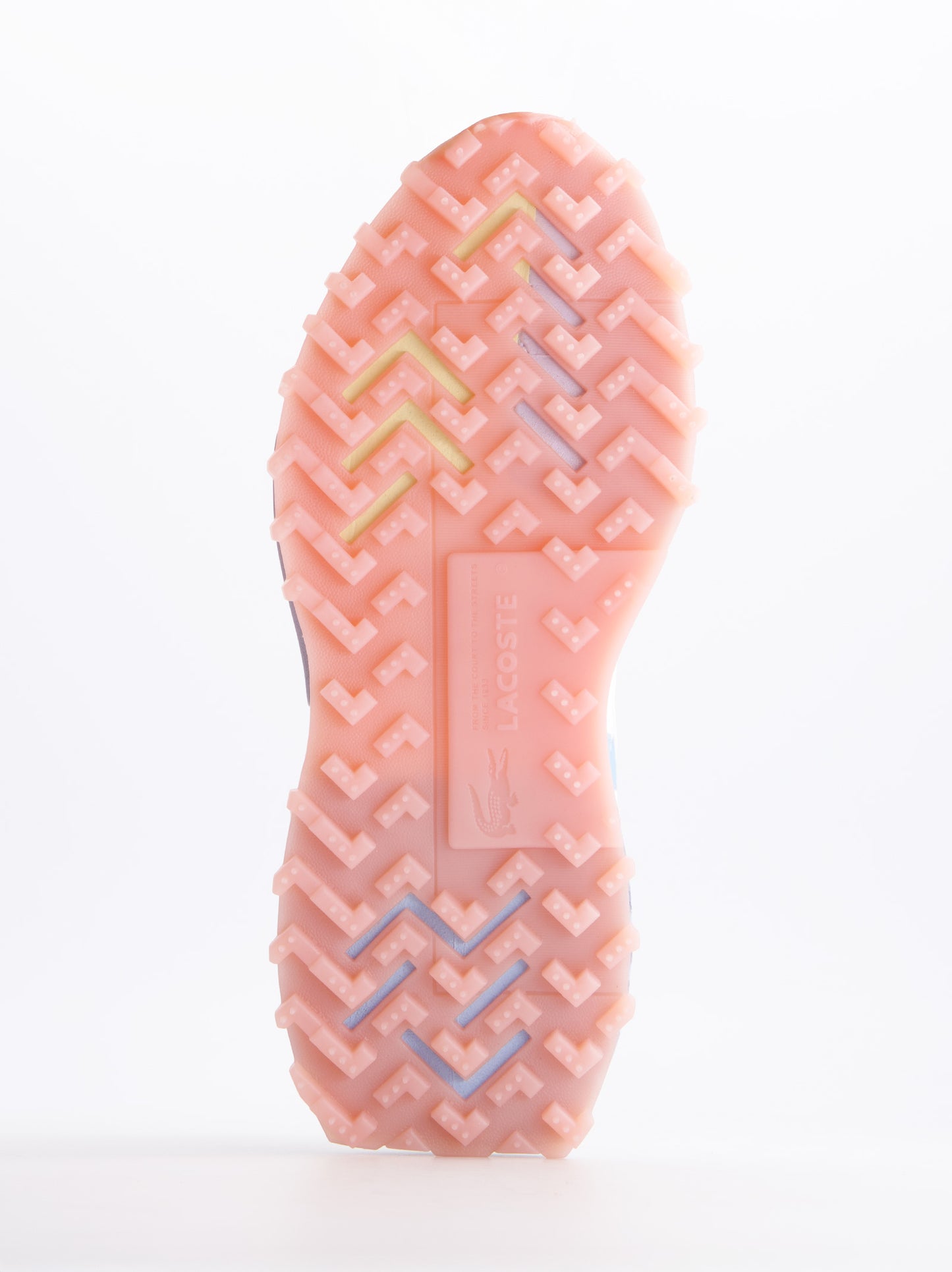 Zapatillas de piel - Lacoste Elite Active