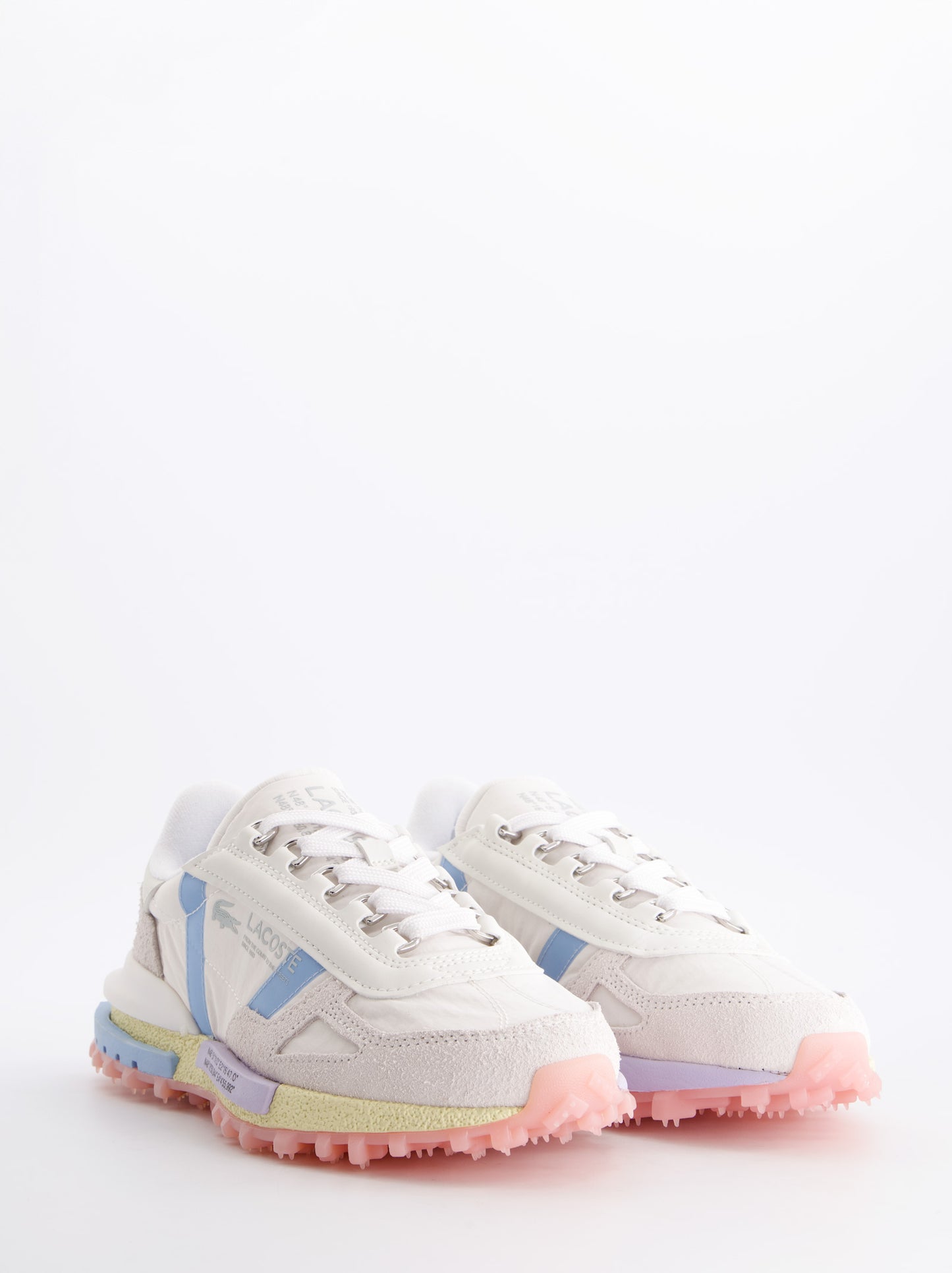 Zapatillas de piel - Lacoste Elite Active