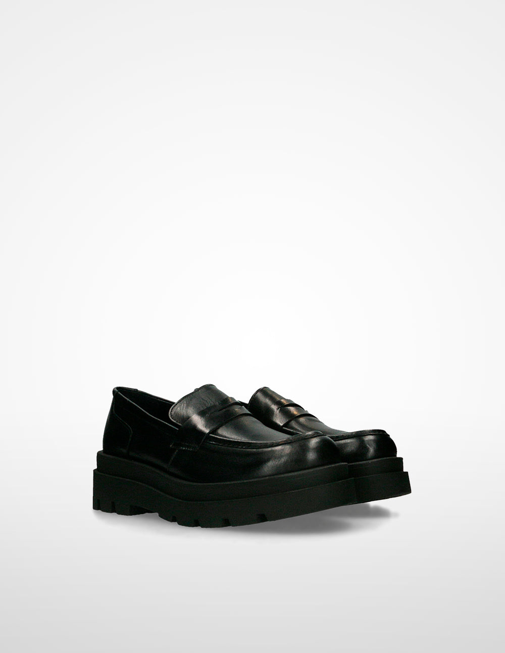 Essentials by Ulanka Yoga - Platform loafers