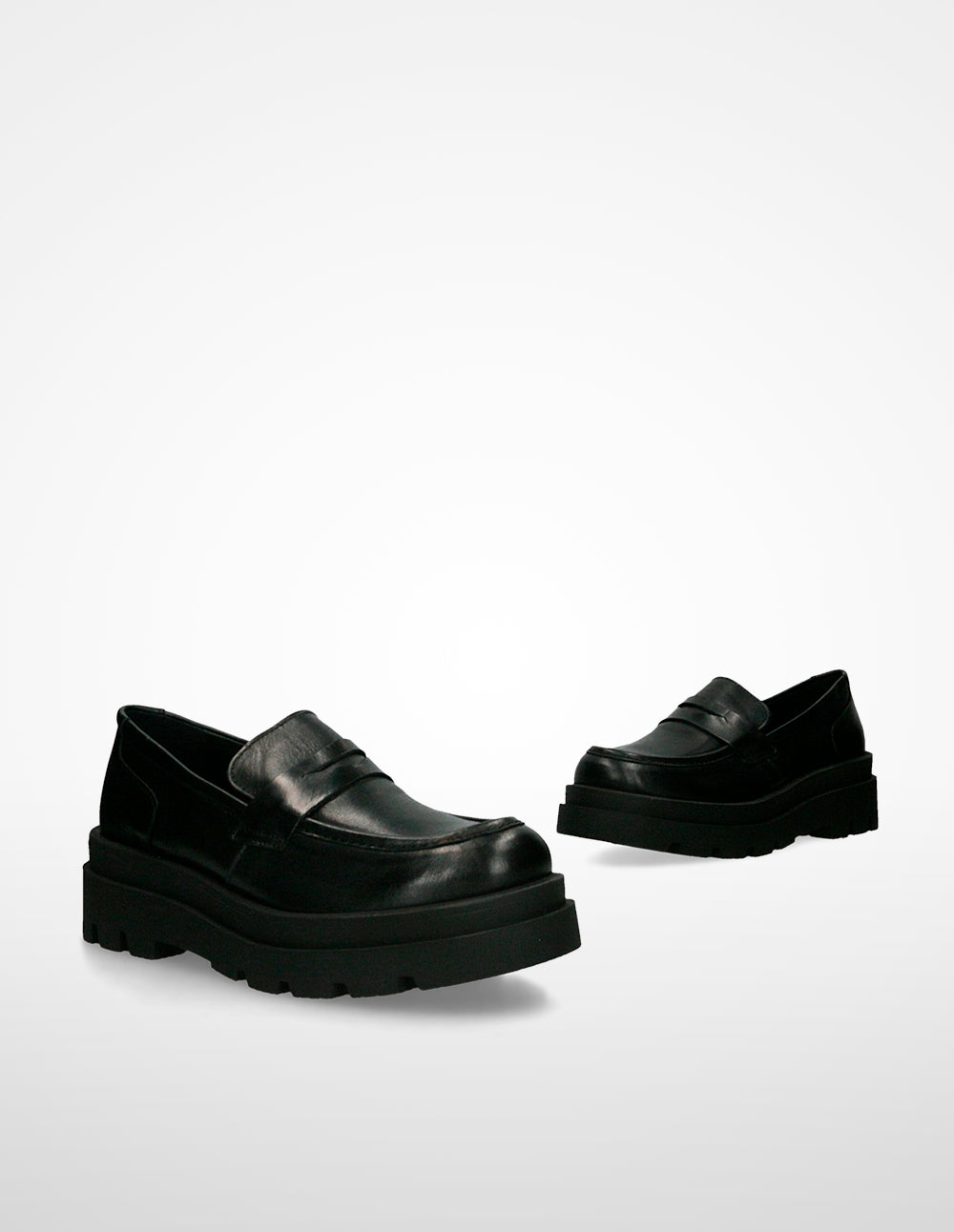 Essentials by Ulanka Yoga - Platform loafers