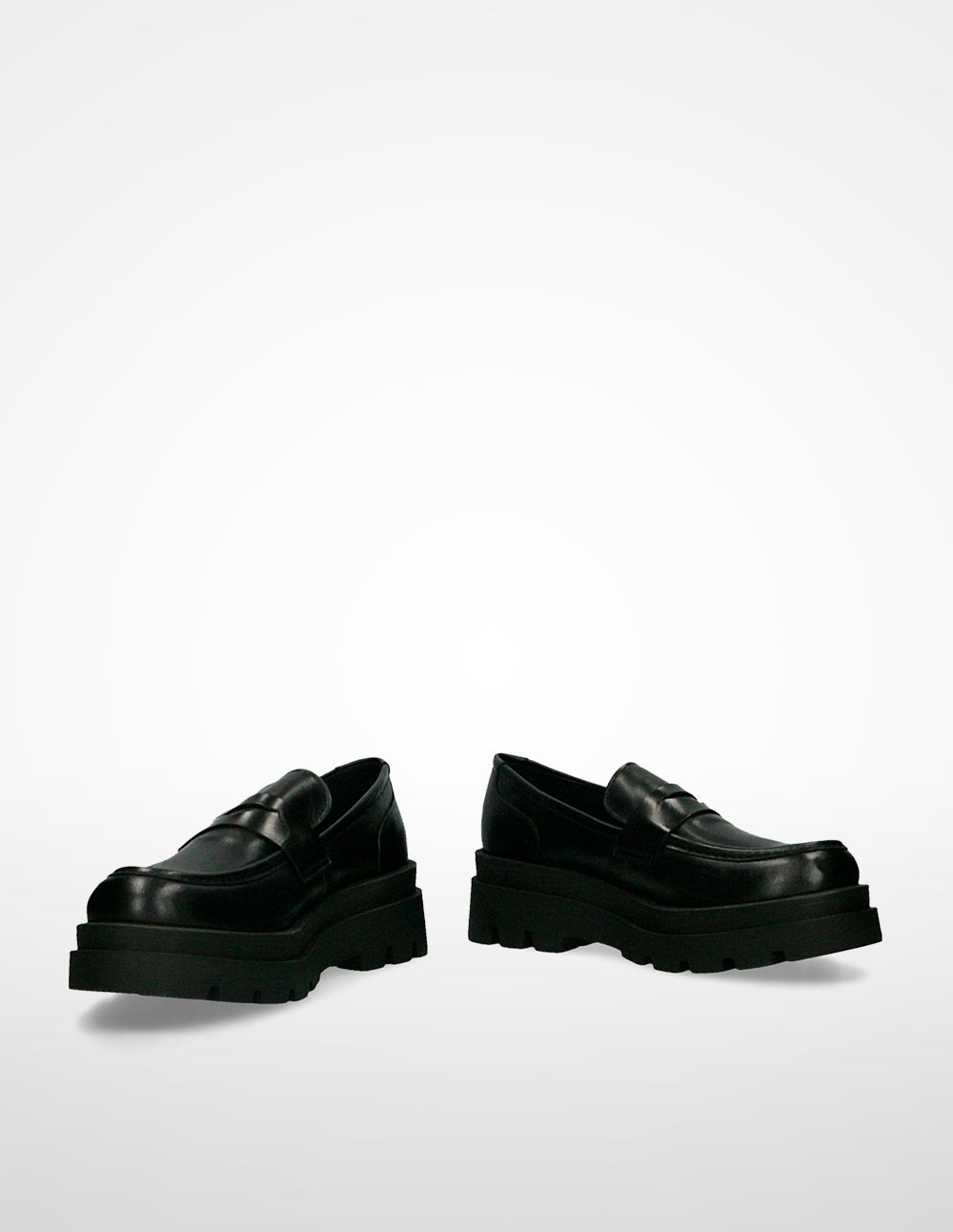 Essentials by Ulanka Yoga - Platform loafers