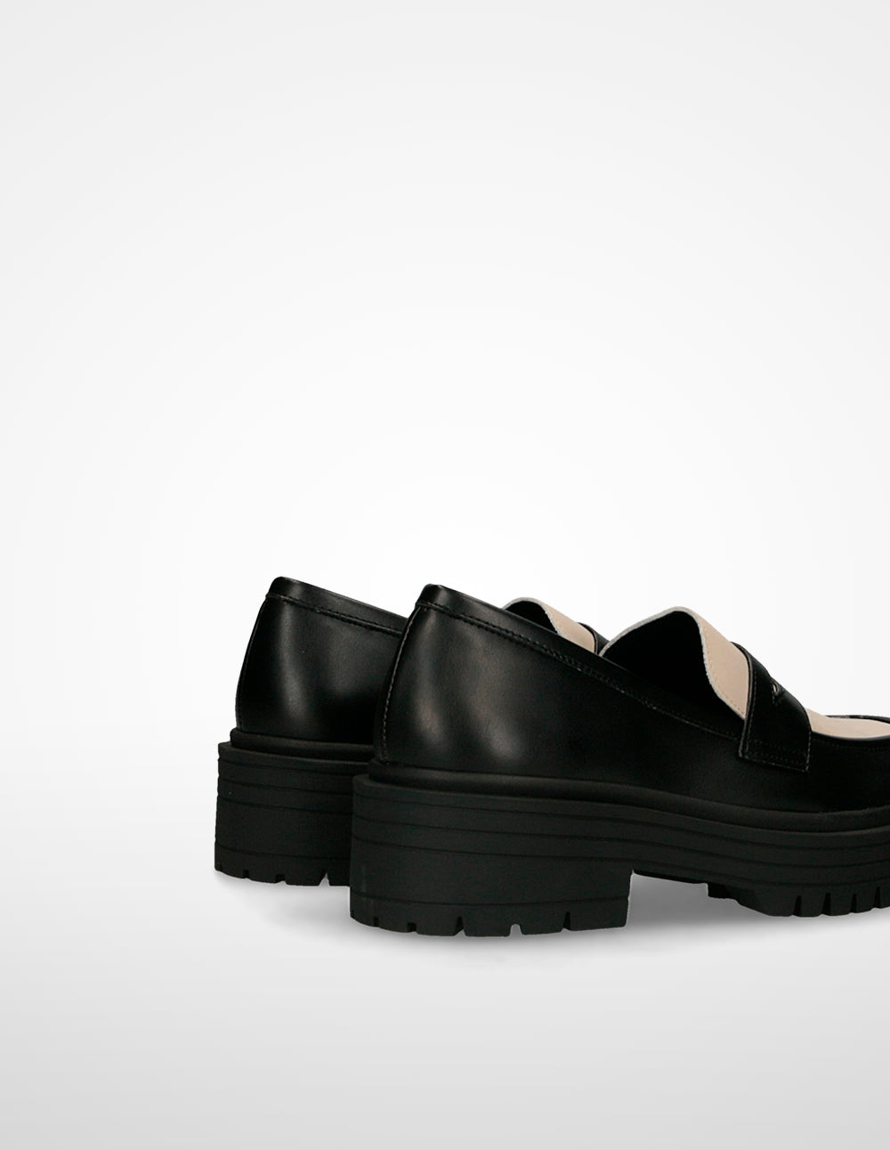 Svegan By Alohas Mask - Vegan Leather Loafers