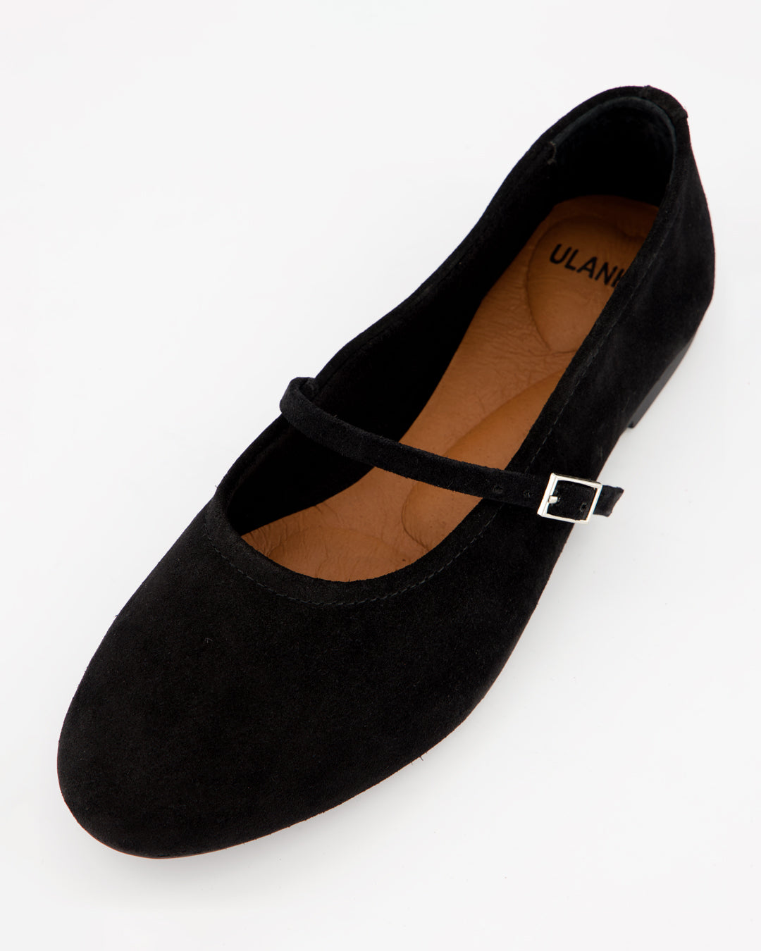 Ulanka Line - Leather Ballerinas