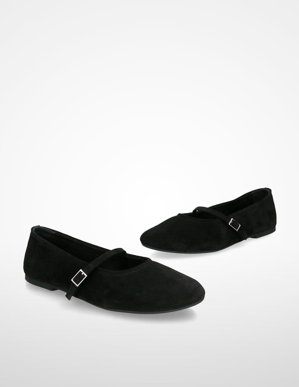 Ulanka Line - Leather Ballerinas