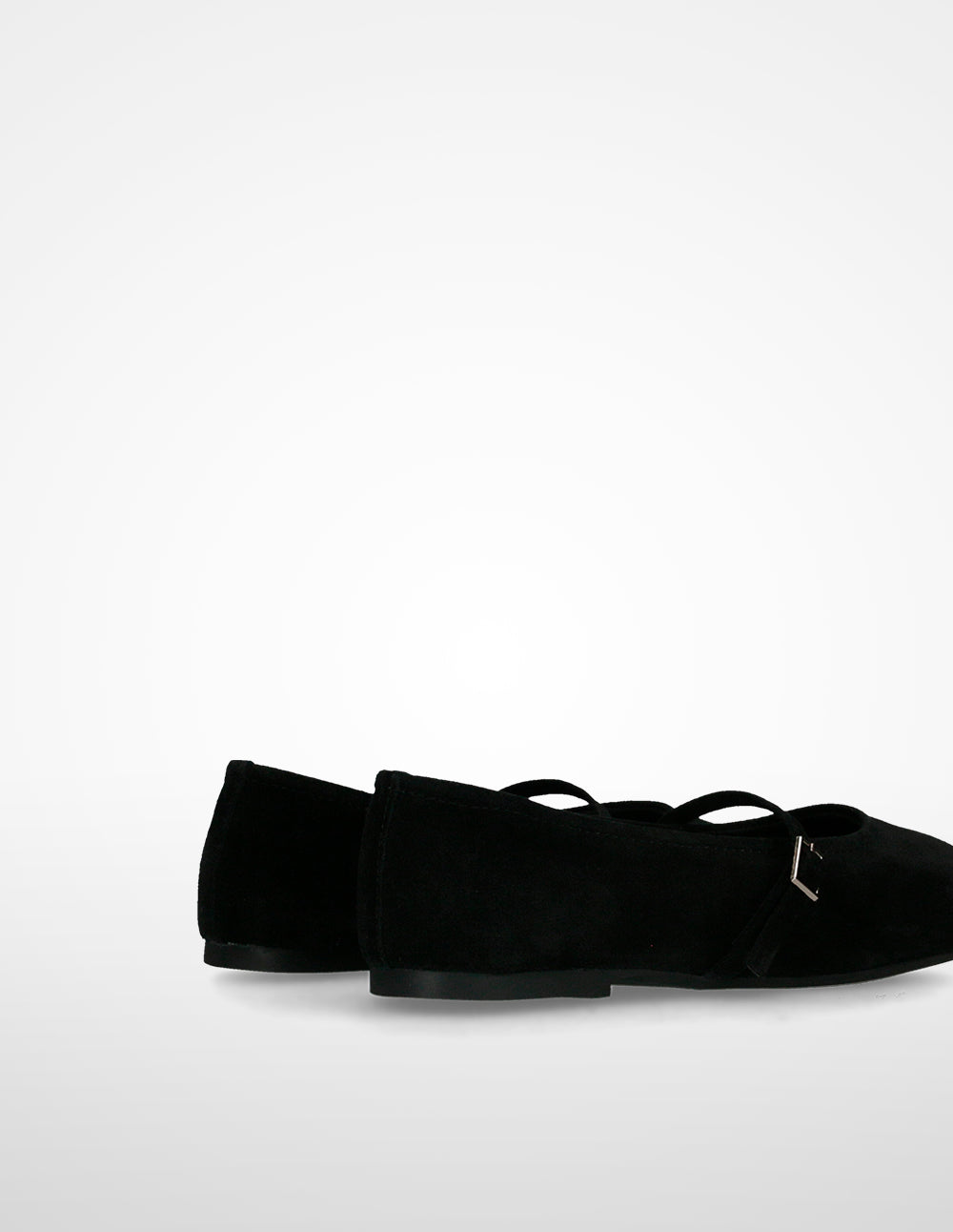 Ulanka Line - Leather Ballerinas