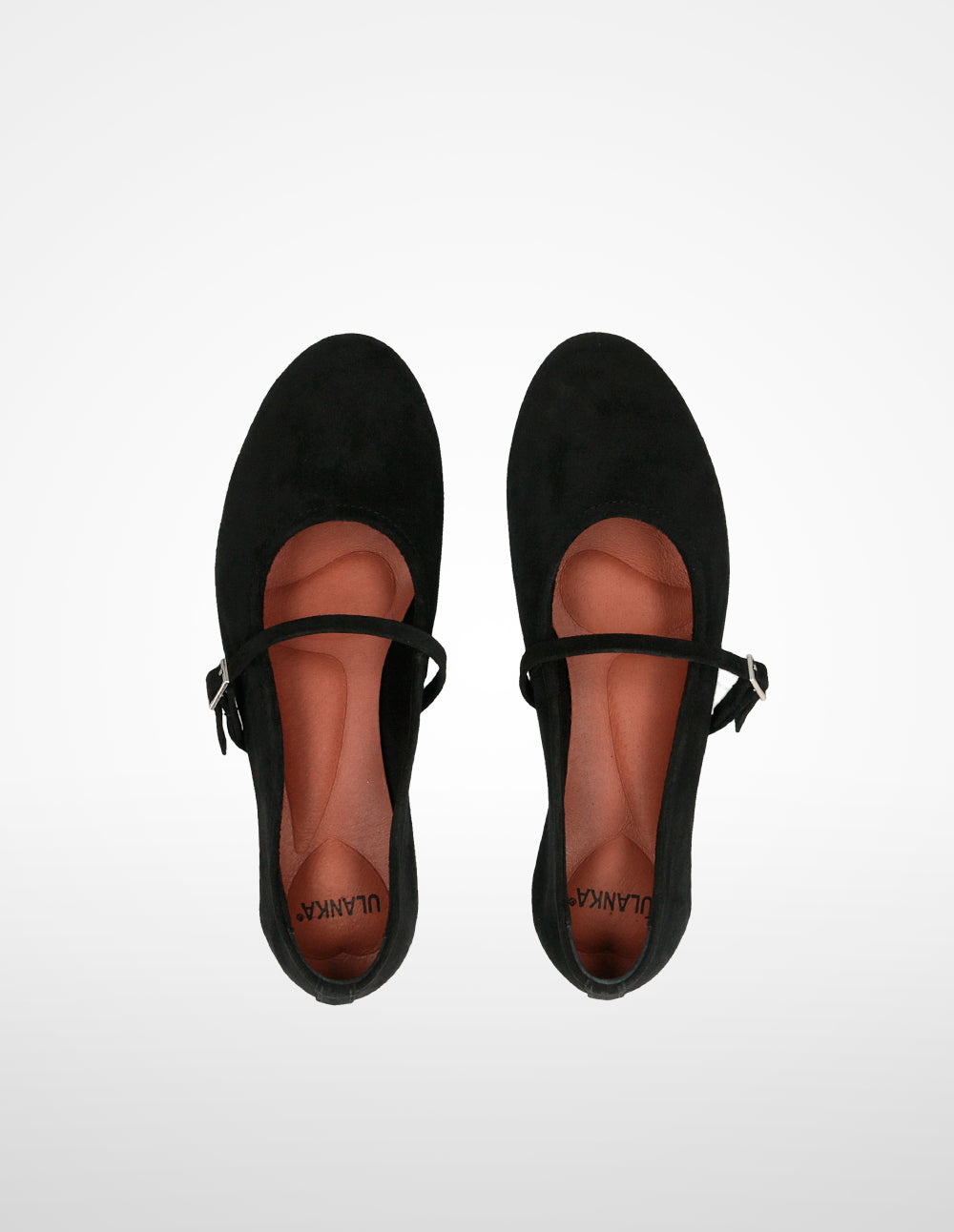 Ulanka Line - Leather Ballerinas