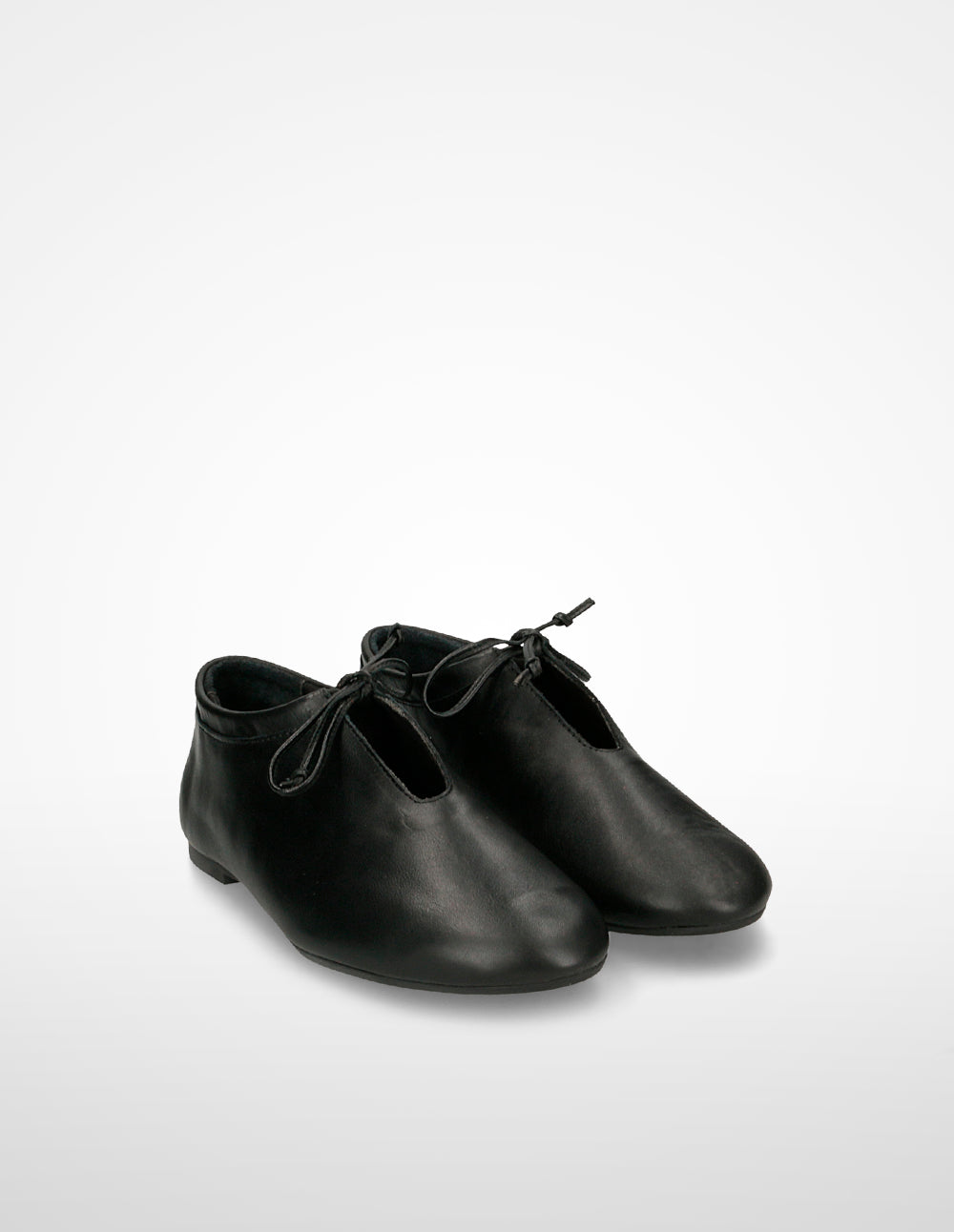 Ulanka Blanche - Leather shoes