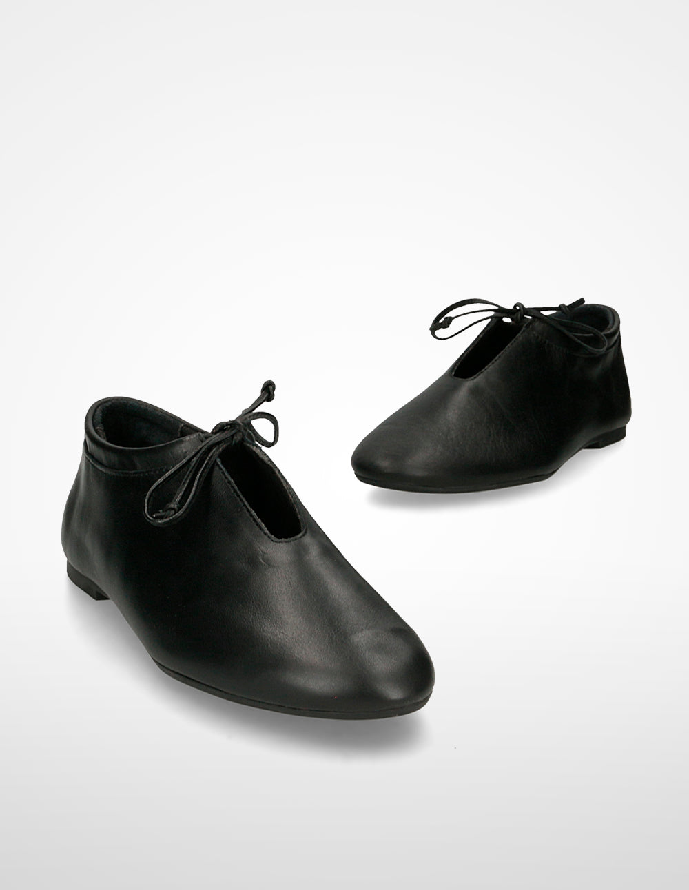 Ulanka Blanche - Leather shoes