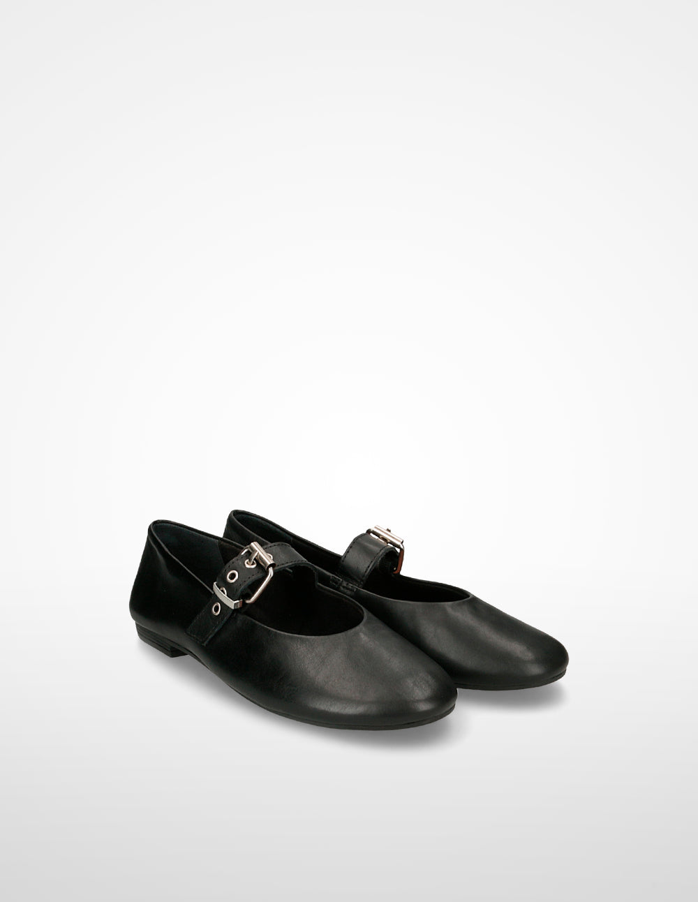 Ulanka Bluey - Leather Ballerinas