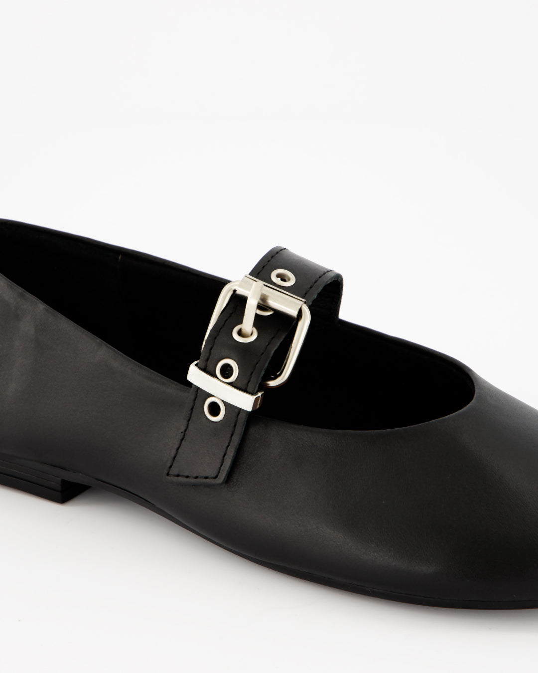 Ulanka Bluey - Leather Ballerinas