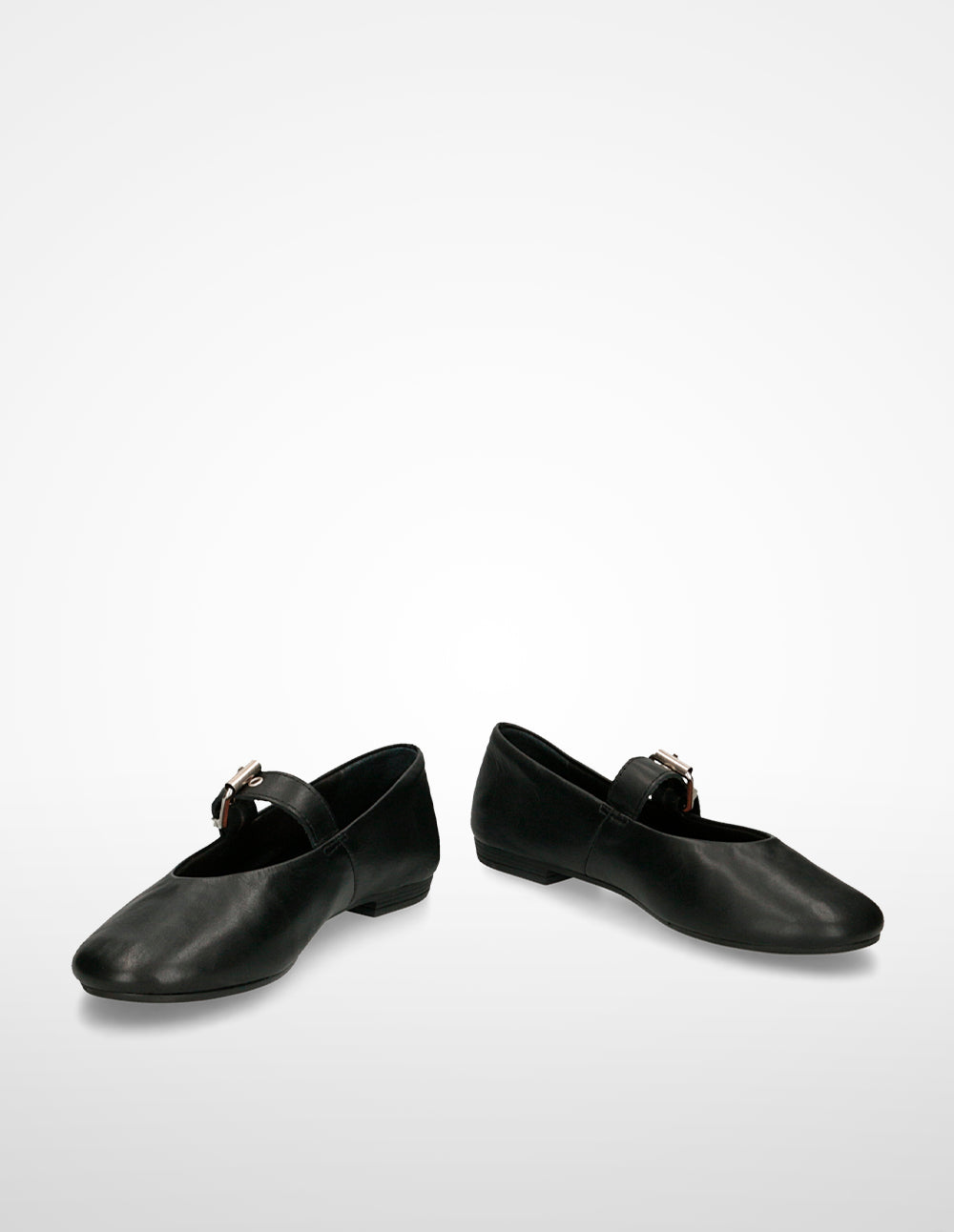 Ulanka Bluey - Leather Ballerinas