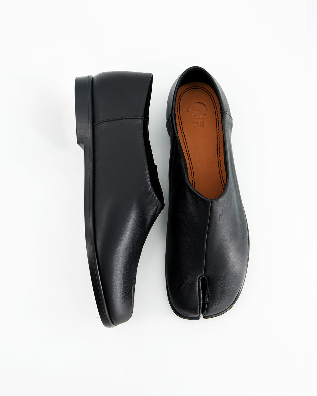 Zapato tabi negro - Koven