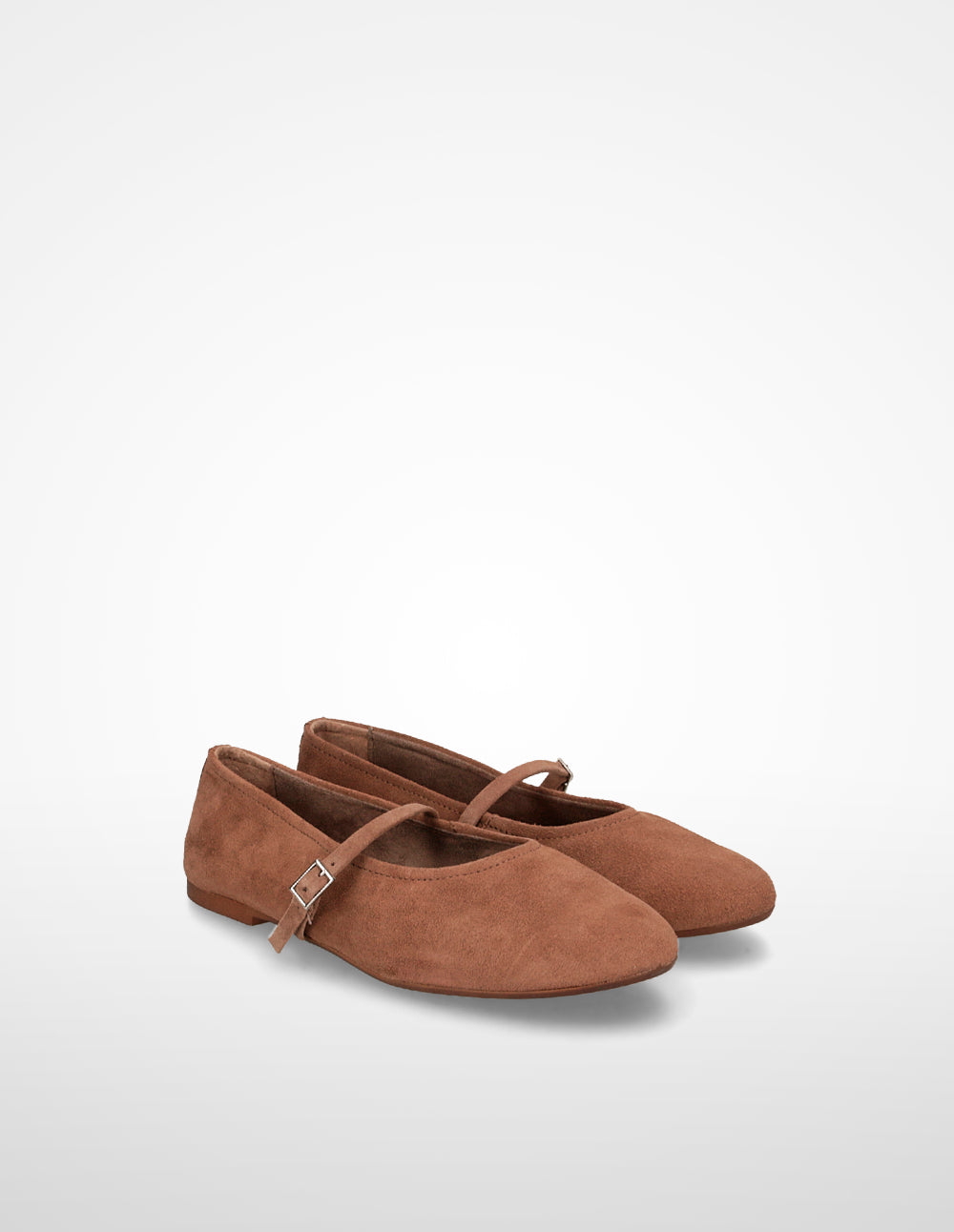 Ulanka Line - Leather Ballerinas