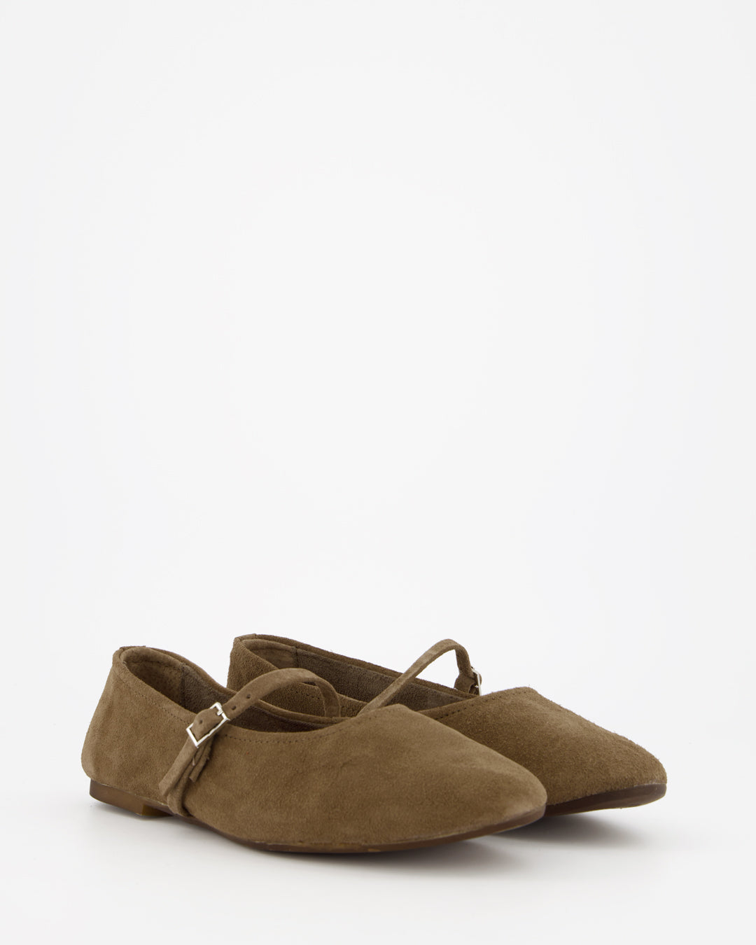 Ulanka Line - Leather Ballerinas