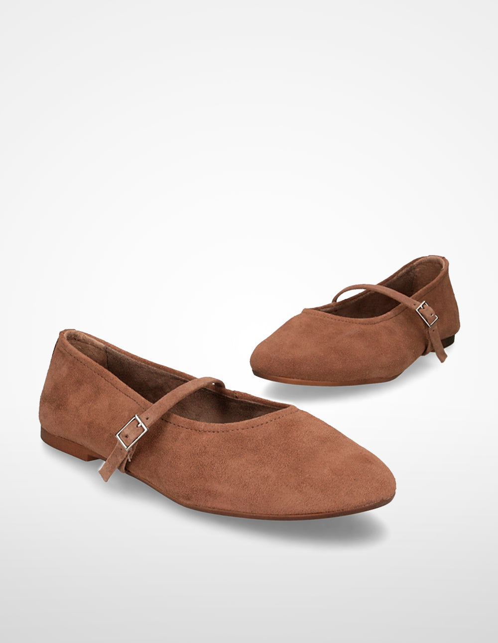 Ulanka Line - Leather Ballerinas