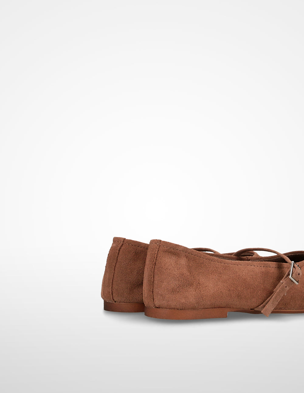 Ulanka Line - Leather Ballerinas