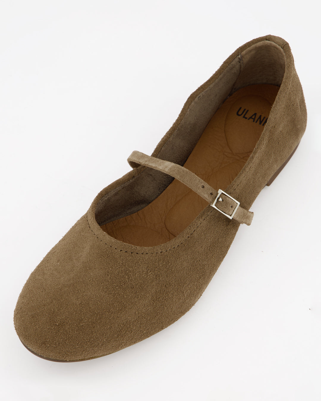 Ulanka Line - Leather Ballerinas