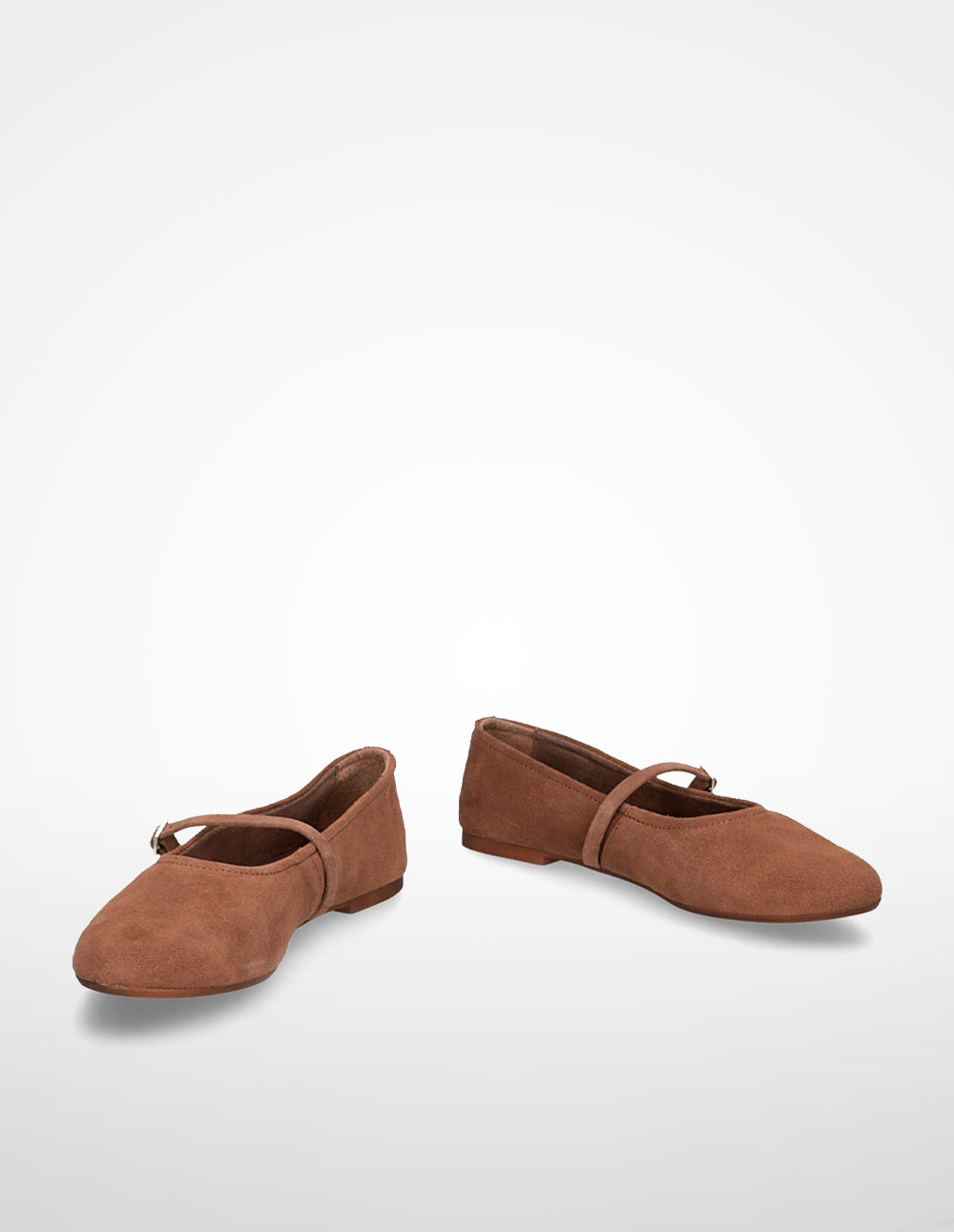 Ulanka Line - Leather Ballerinas