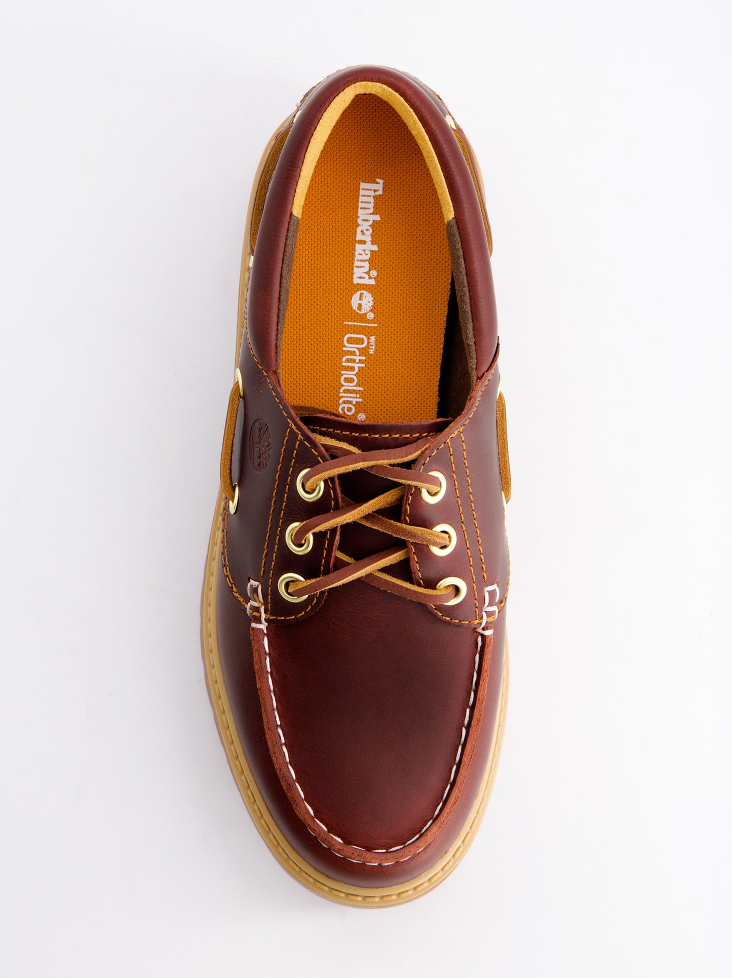 Timberland Stone Street - Platform boat shoes