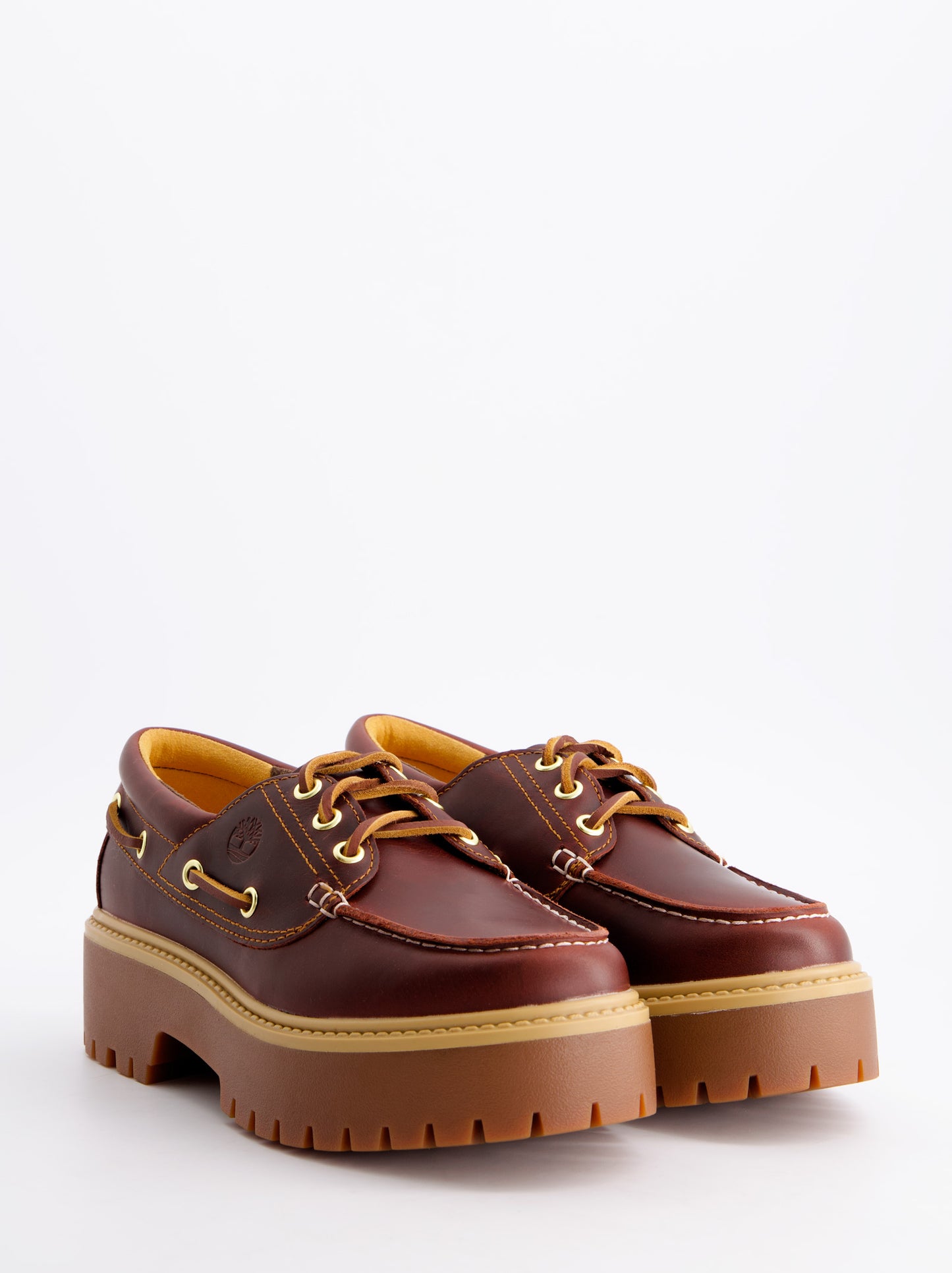 Timberland Stone Street - Platform boat shoes