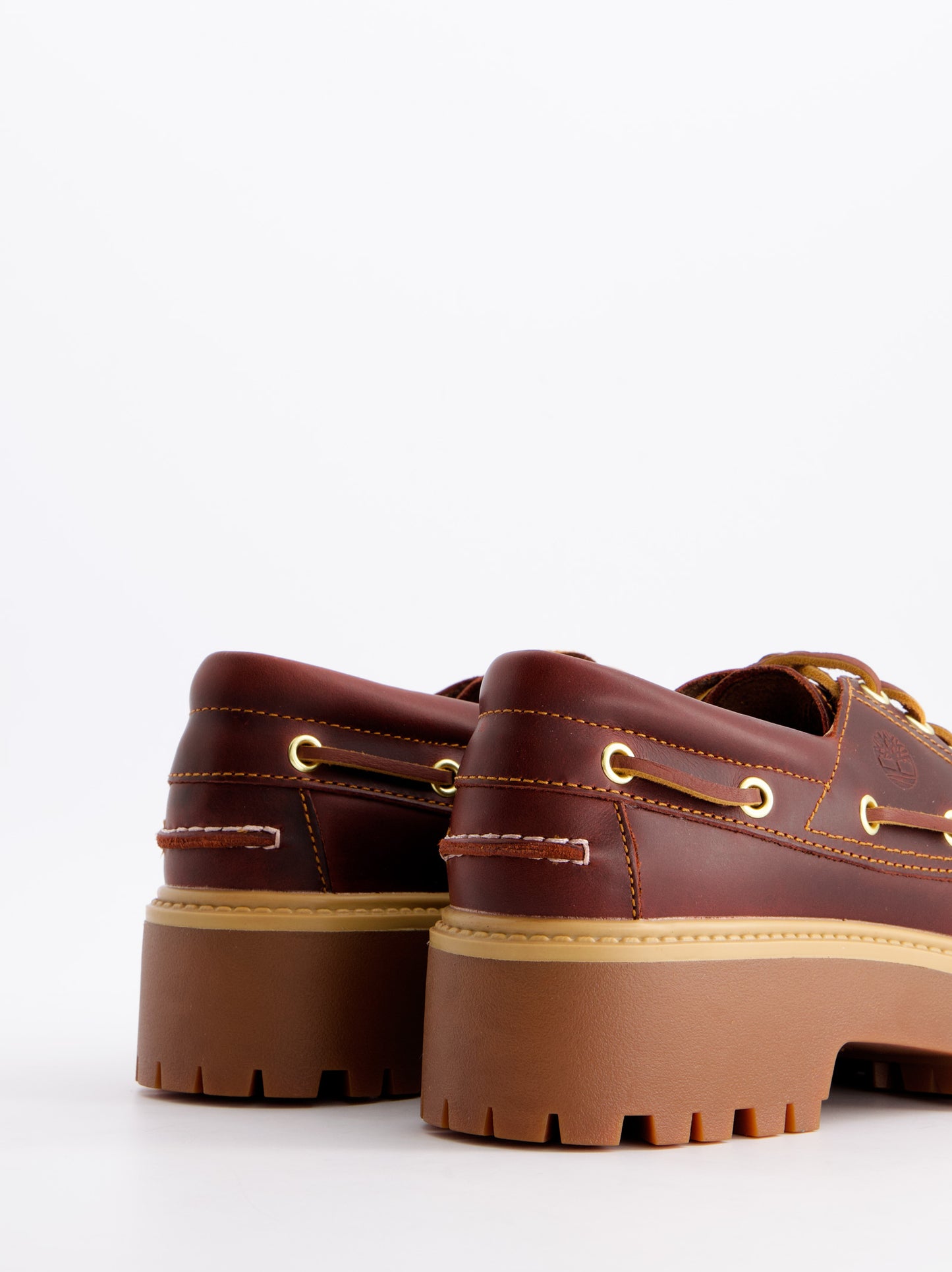 Timberland Stone Street - Platform boat shoes