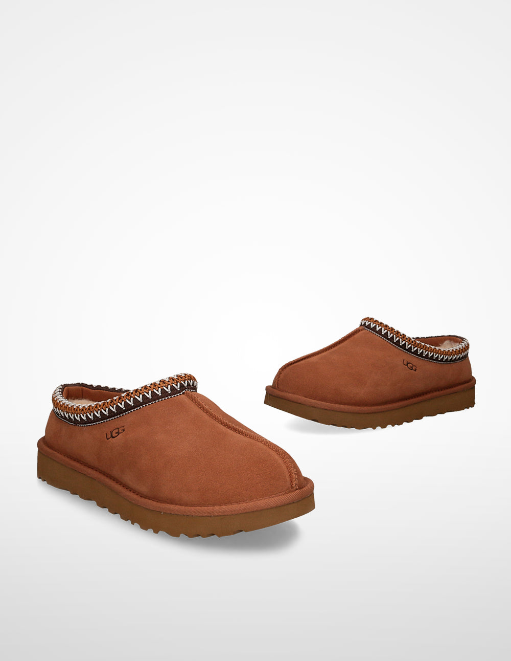 UGG Tazz - Zuecos de piel