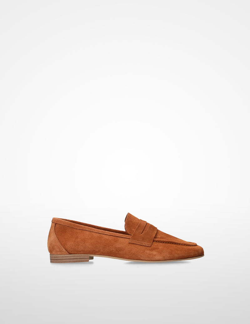 Ulanka Evan - Leather Moccasin