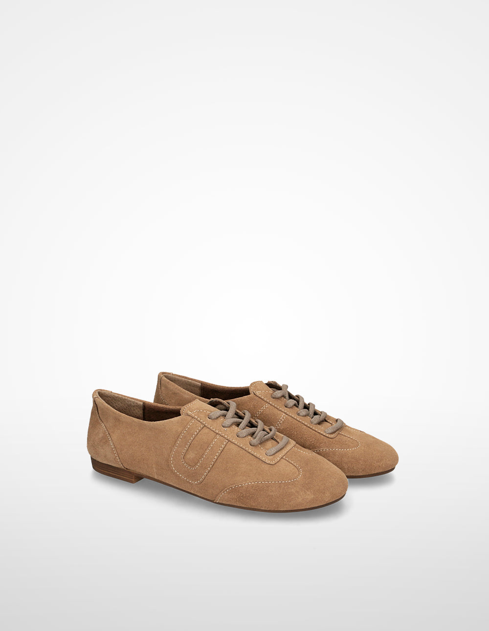 Ulanka Blonde - Leather shoes