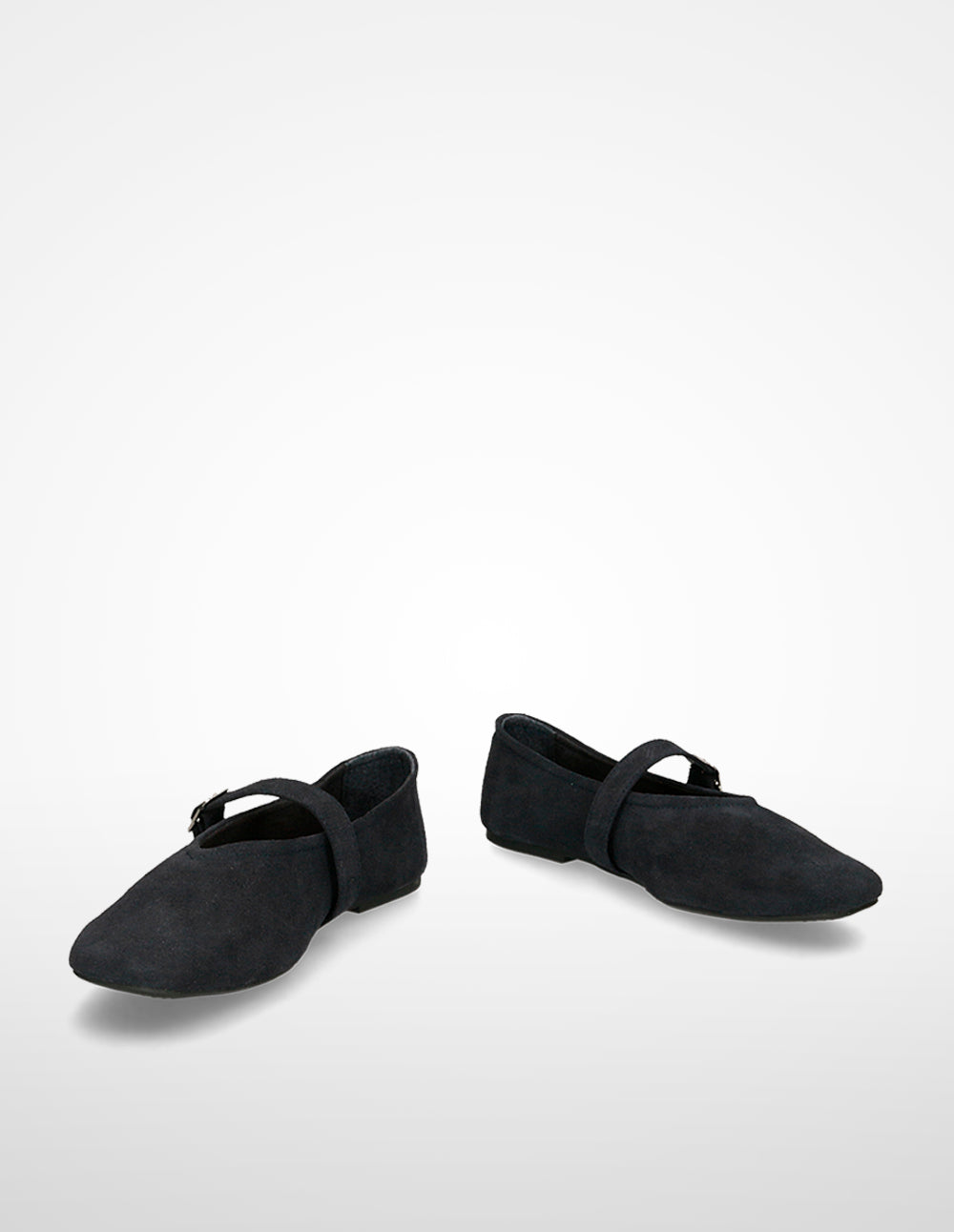 Ulanka Still - Leather Ballerinas