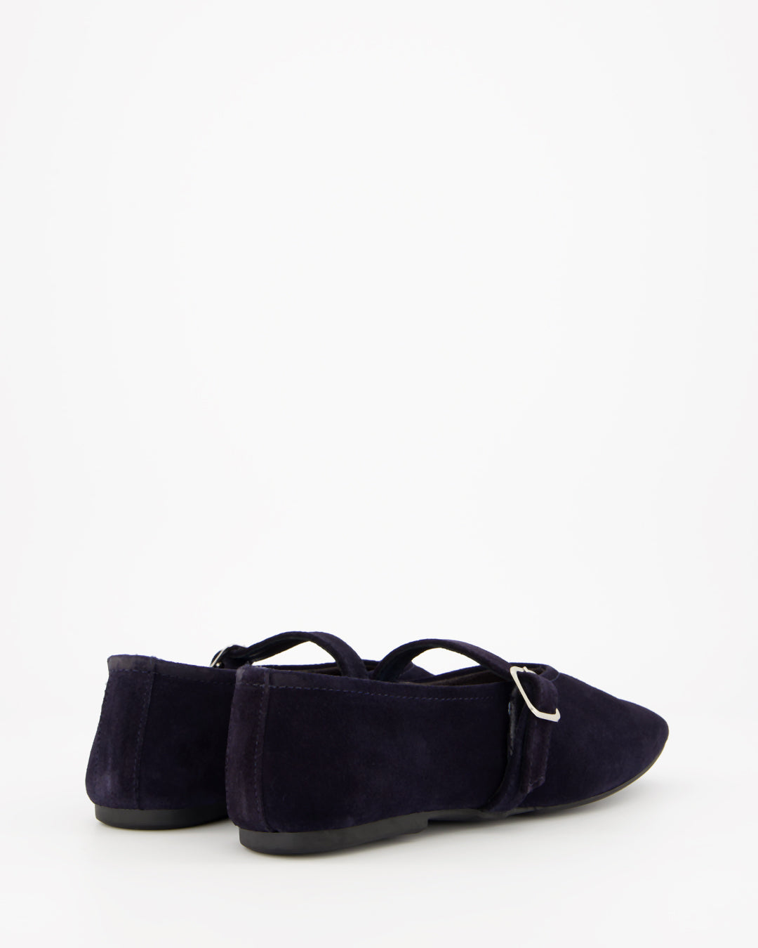 Ulanka Still - Leather Ballerinas