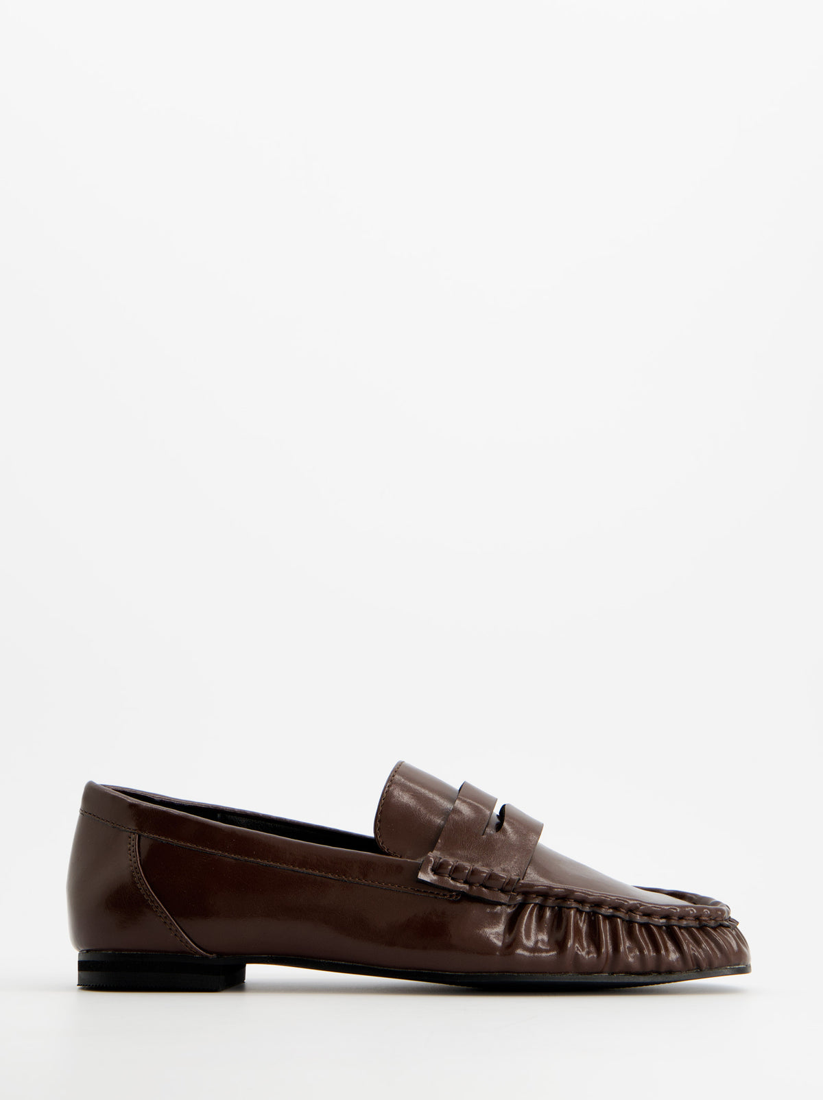 Mocasines marrones estilo castellanos - ULK Aurora
