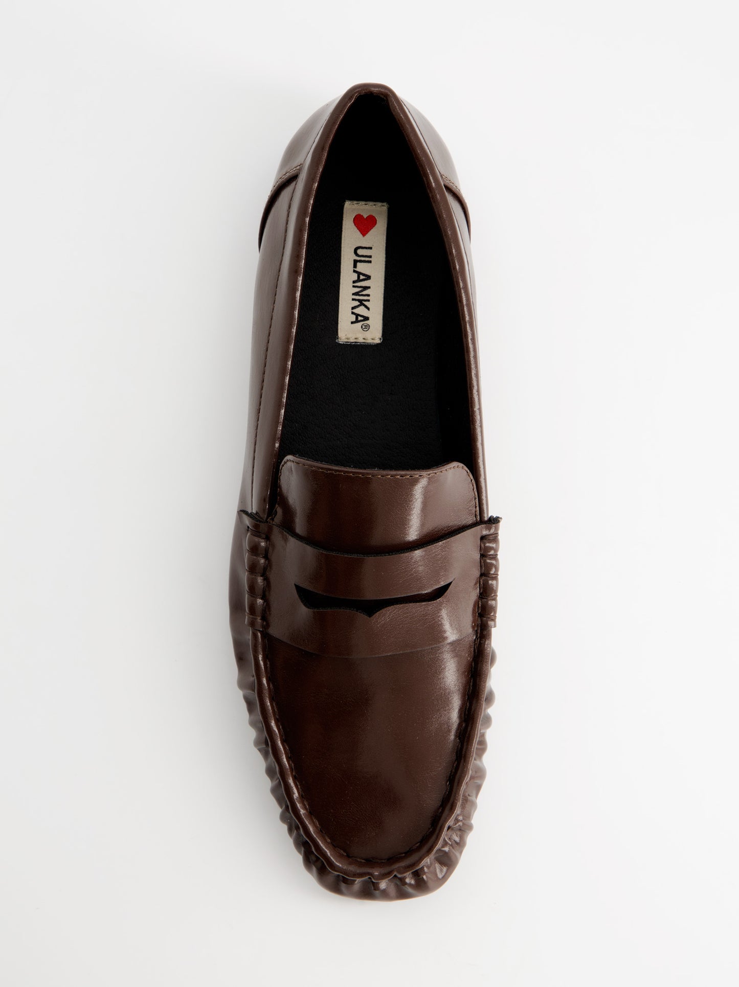 Leather loafers - ULK Aurora