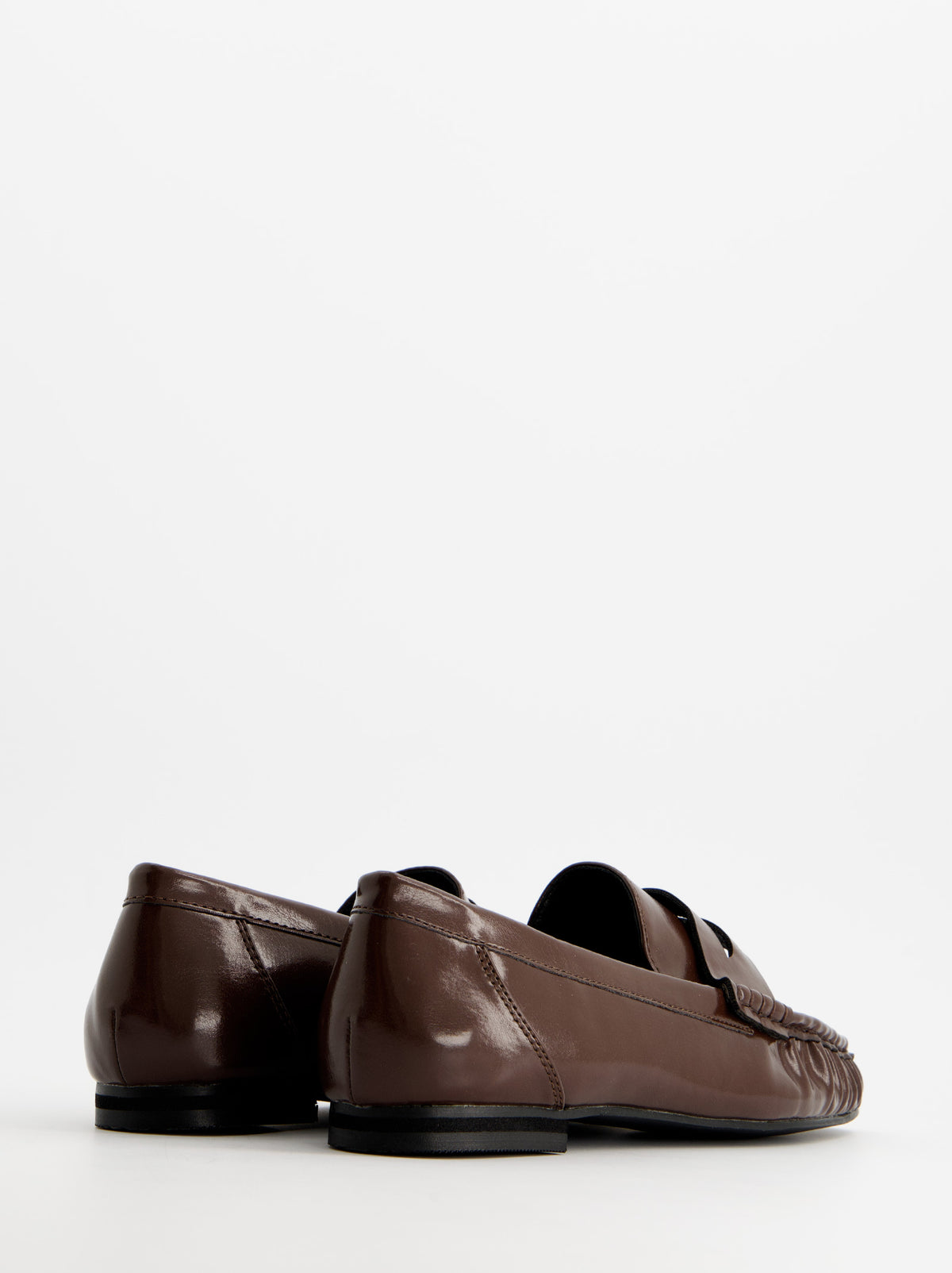 Mocasines marrones estilo castellanos - ULK Aurora