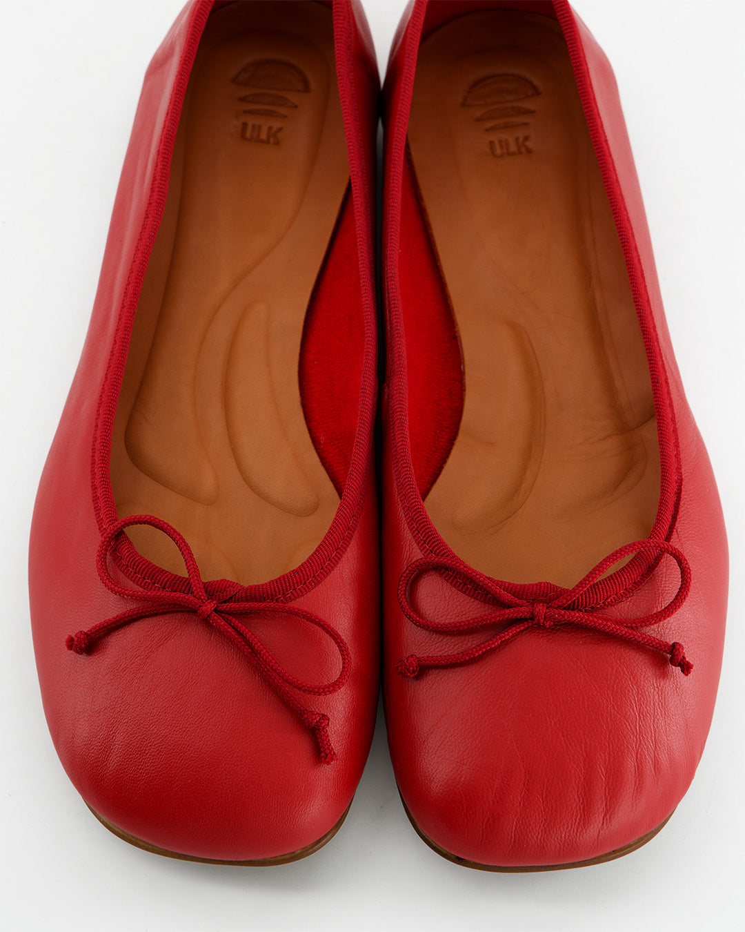 Bailarinas de piel rojo - Julietta