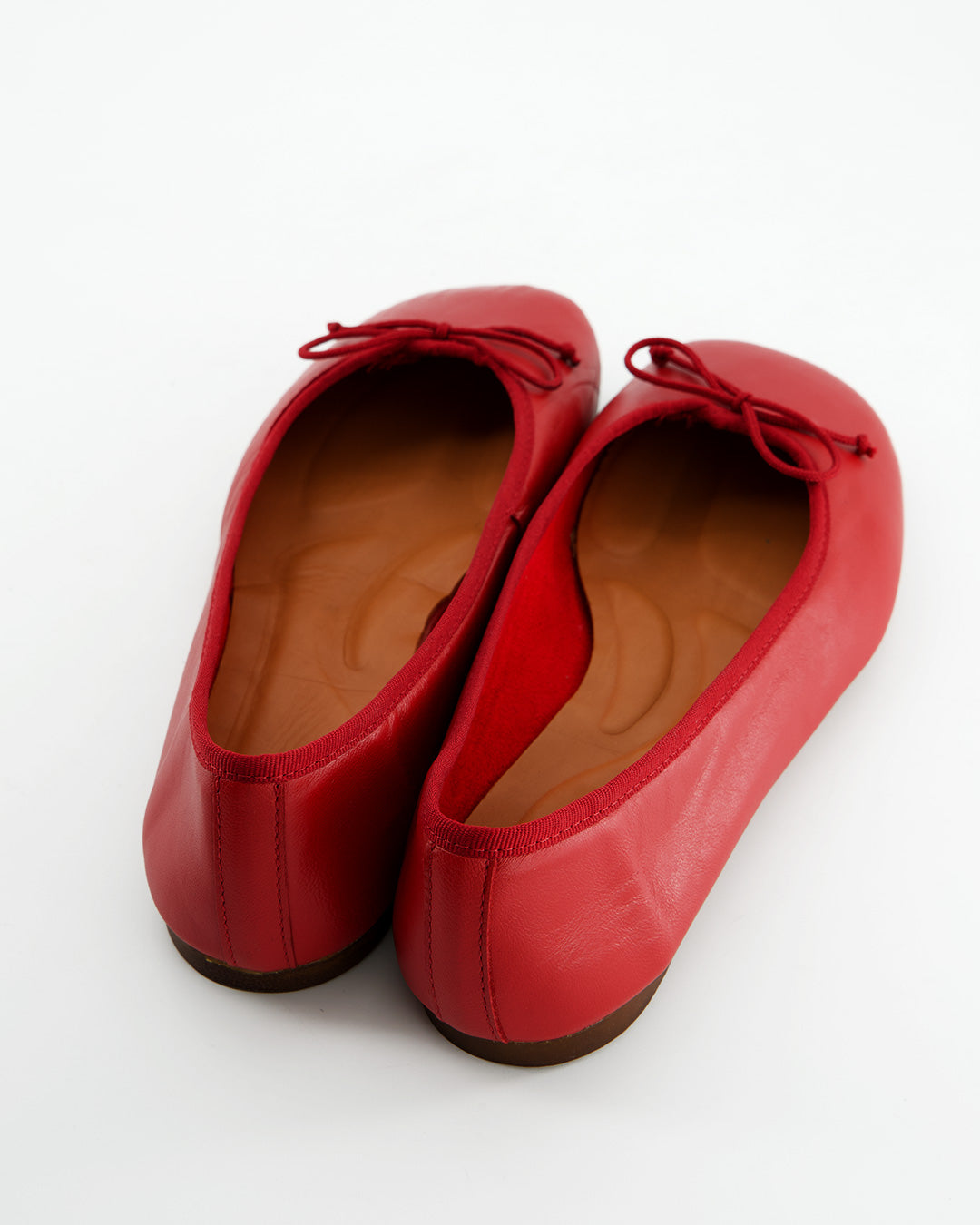 Bailarinas de piel rojo - Julietta