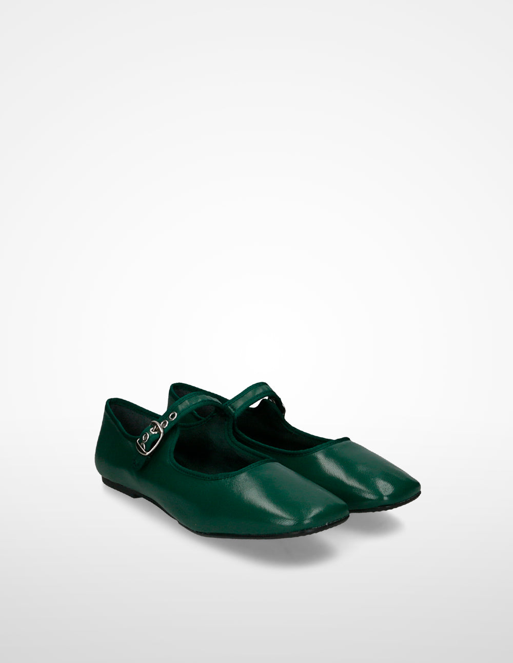 Musse &amp; Cloud by Ulanka Bambus - Leather ballerinas