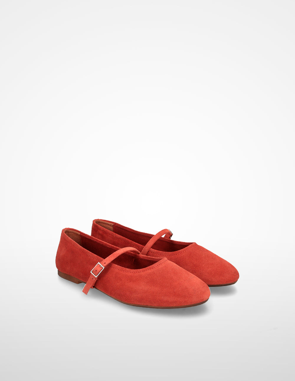 Ulanka Line - Leather Ballerinas