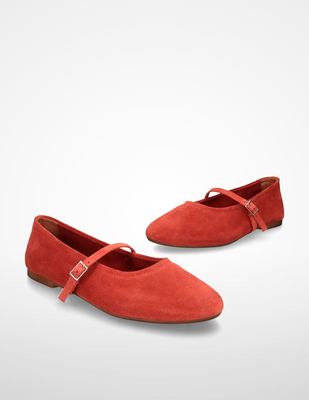 Ulanka Line - Leather Ballerinas