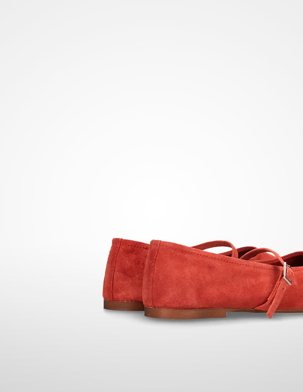 Ulanka Line - Leather Ballerinas