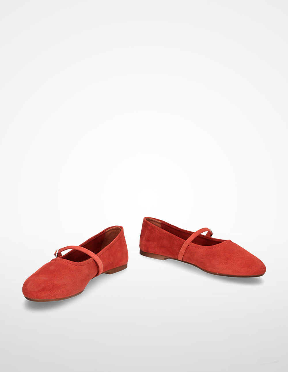 Ulanka Line - Leather Ballerinas