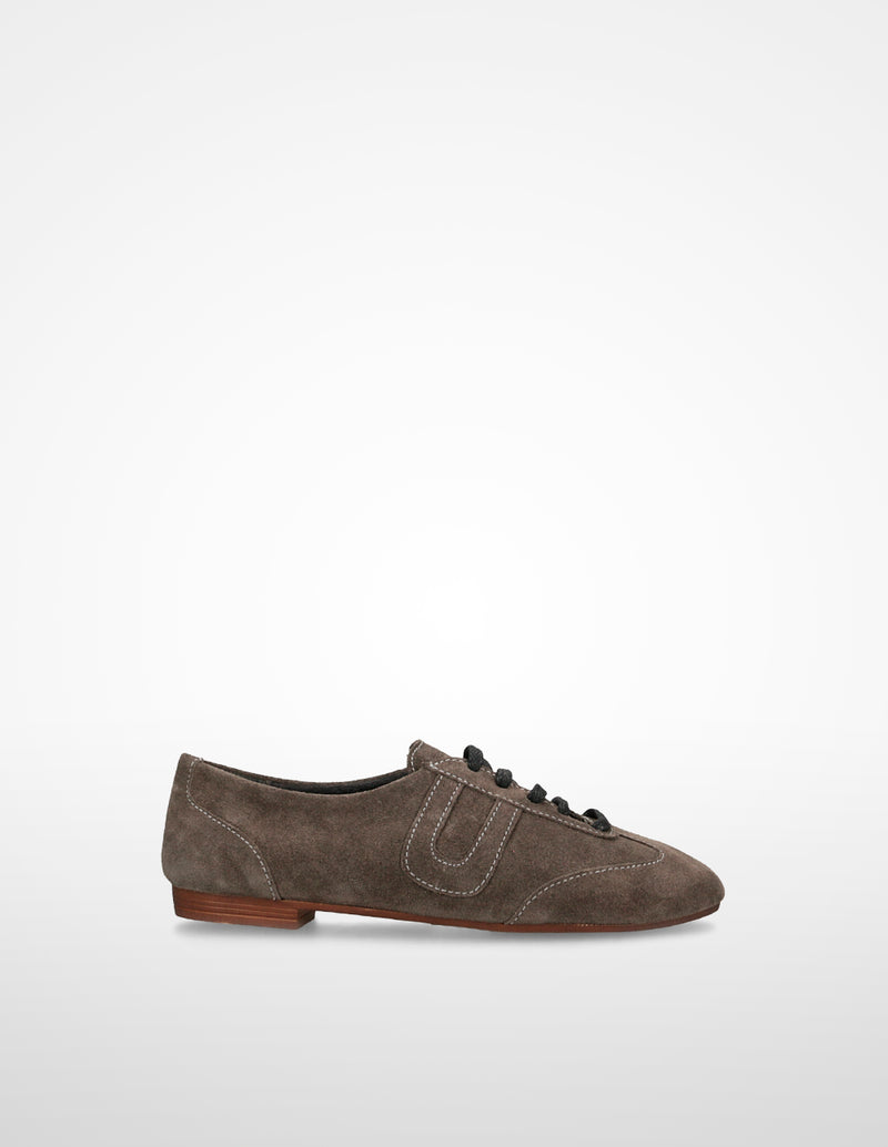 Ulanka Blonde - Leather shoes