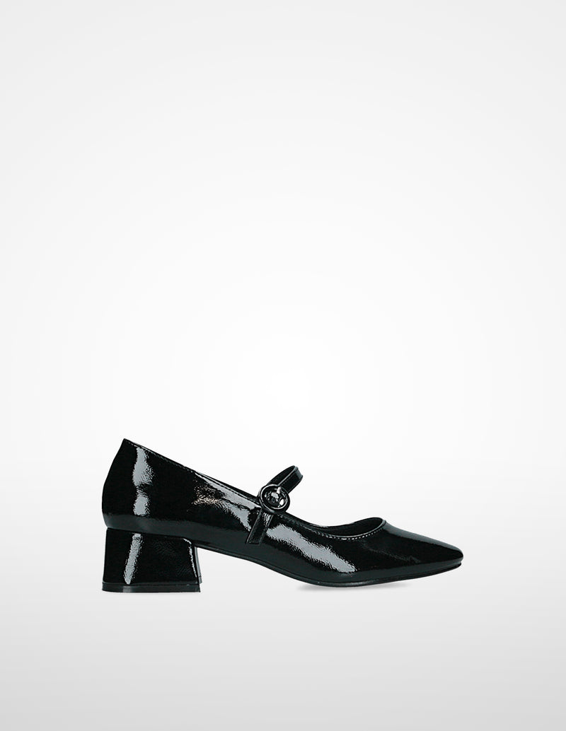 Essentials by Ulanka Netta - Heeled Shoes