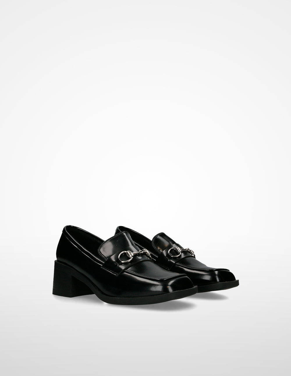 Essentials by Ulanka Gildy - Heeled Loafers