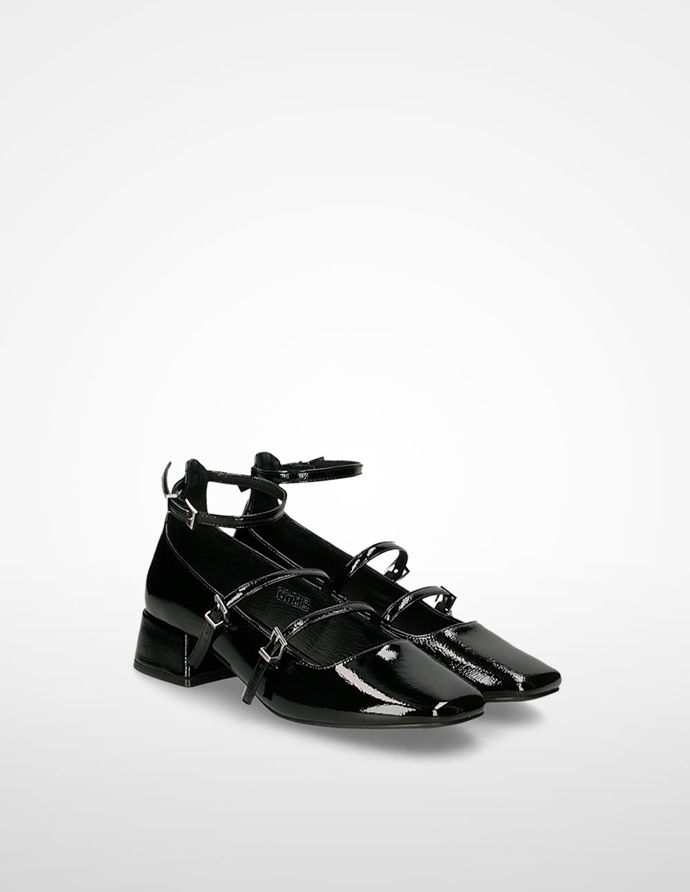 Ulanka Strut - Heeled Shoes