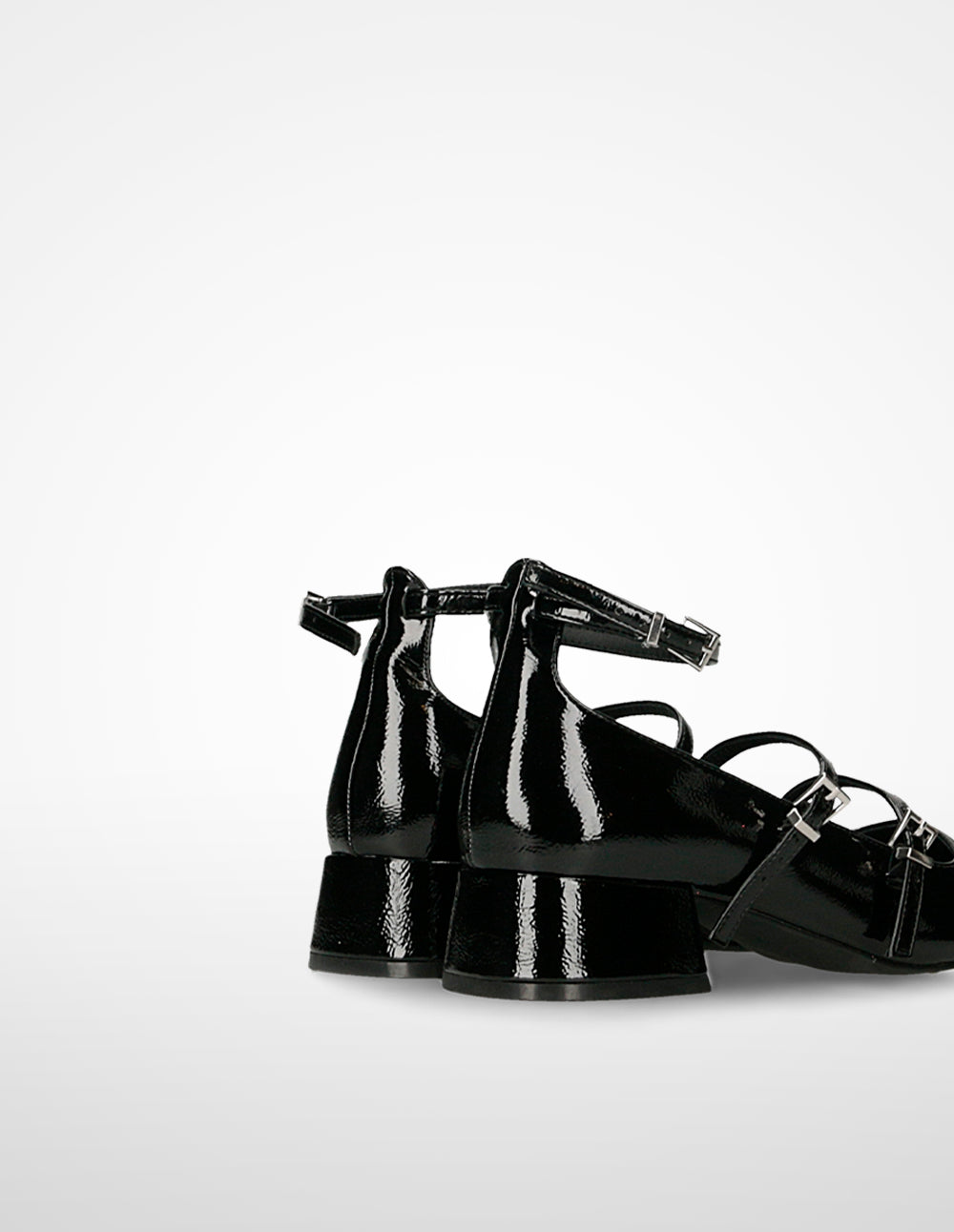 Ulanka Strut - Heeled Shoes